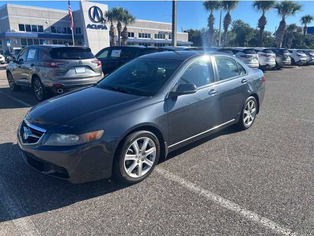 2005 Acura TSX