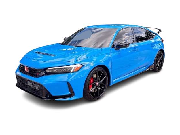 Thumbnail: 2025 Honda Civic - 1