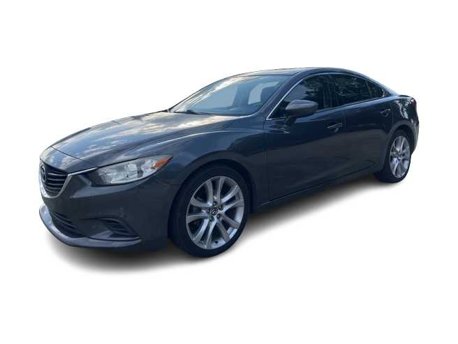 2016 Mazda Mazda6 i Touring -
                  Jacksonville, FL