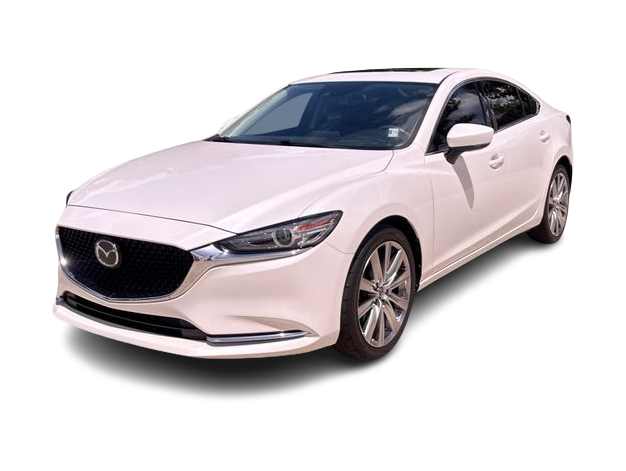 2020 Mazda Mazda6 Grand Touring Reserve -
                  Jacksonville, FL