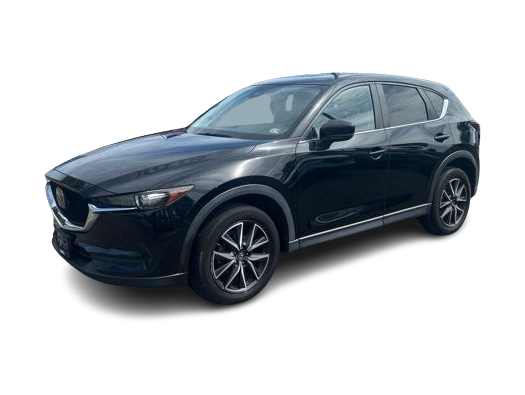Thumbnail: 2018 Mazda CX-5 - 1