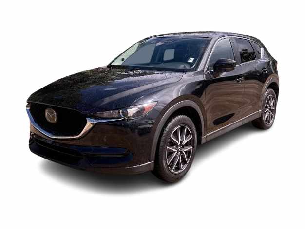 Thumbnail: 2018 Mazda CX-5 - 1