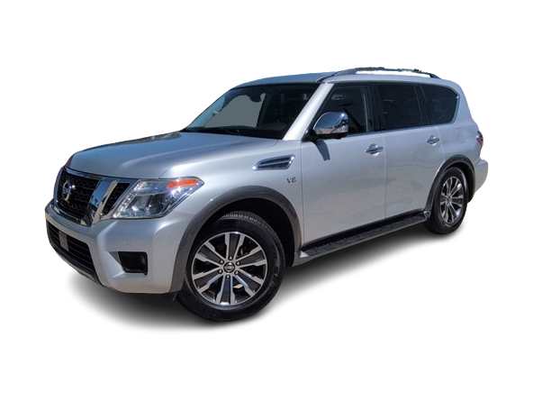 Thumbnail: 2019 Nissan Armada - 1