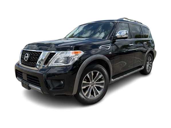 2020 Nissan Armada SL -
                  Jacksonville, FL
