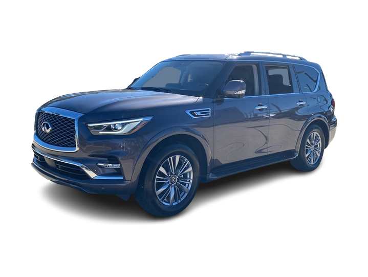 2022 INFINITI QX80 Luxe -
                Jacksonville, FL