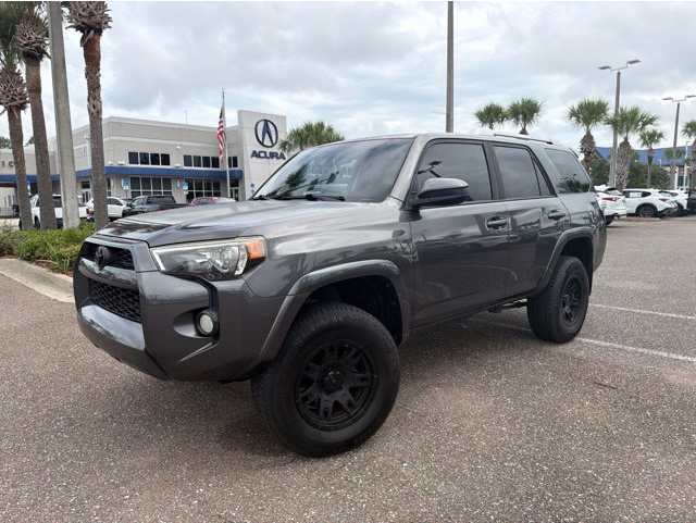2015 Toyota 4Runner