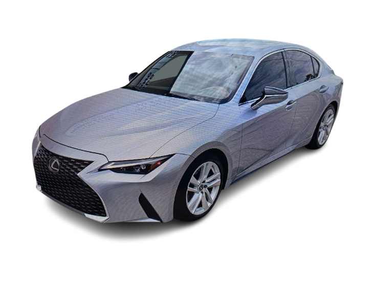 Thumbnail: 2021 Lexus IS - 1