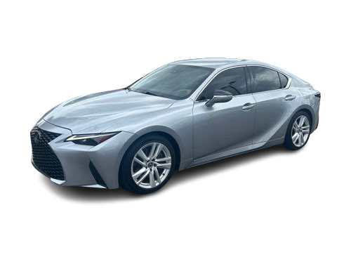 Thumbnail: 2021 Lexus IS - 1