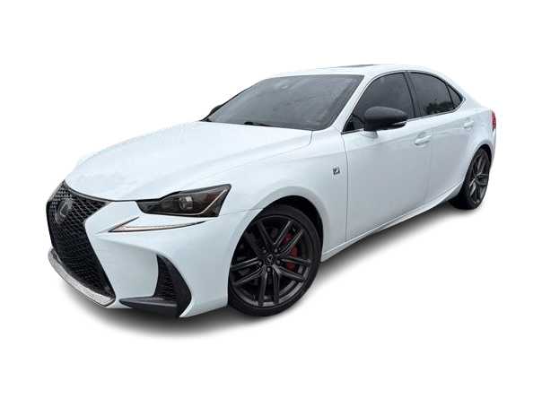 2017 Lexus IS 200t -
                  Jacksonville, FL