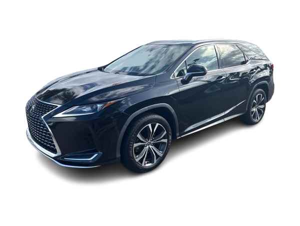Thumbnail: 2020 Lexus RX - 1