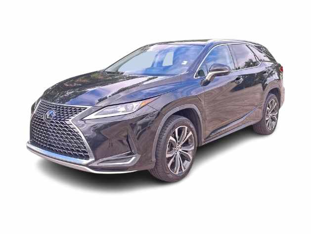 Thumbnail: 2020 Lexus RX - 1