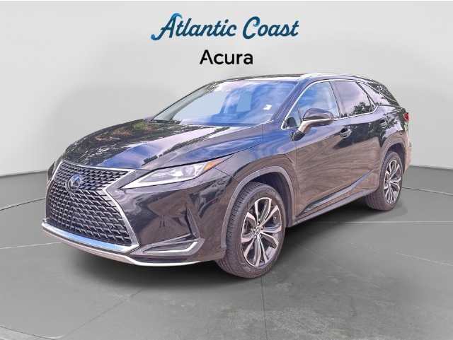 2020 Lexus RX