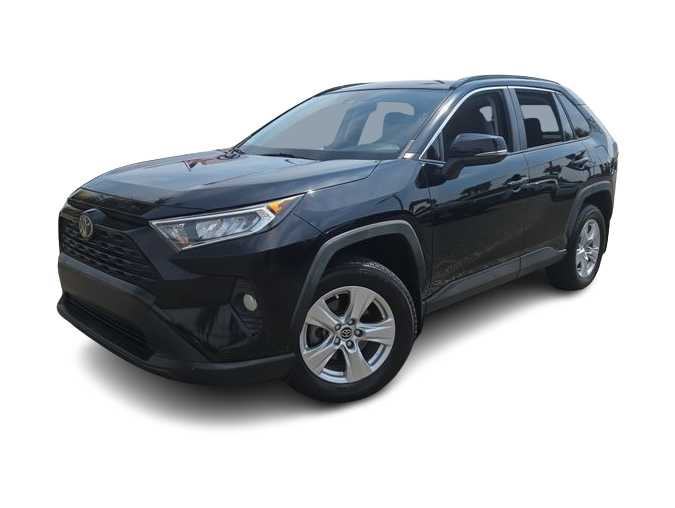 Thumbnail: 2019 Toyota RAV4 - 1
