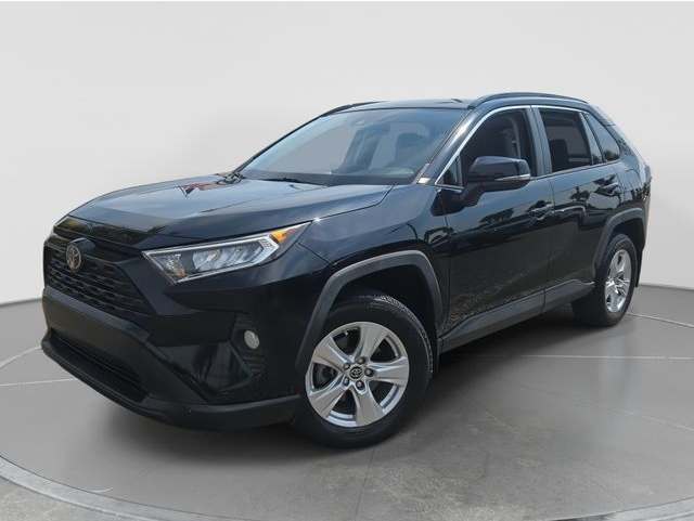 2019 Toyota RAV4