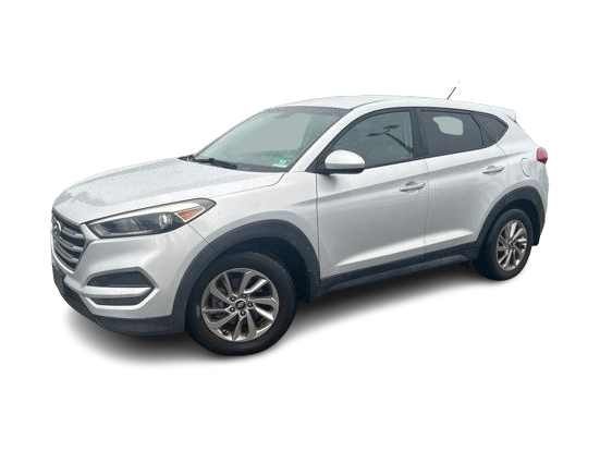 2018 Hyundai Tucson SE -
                  Jacksonville, FL