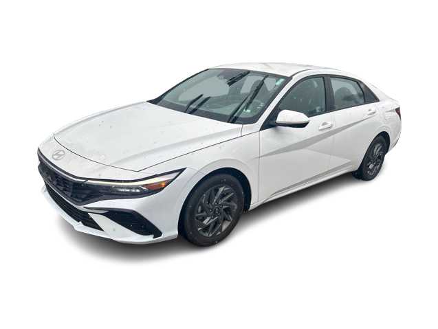 Thumbnail: 2024 Hyundai Elantra - 1