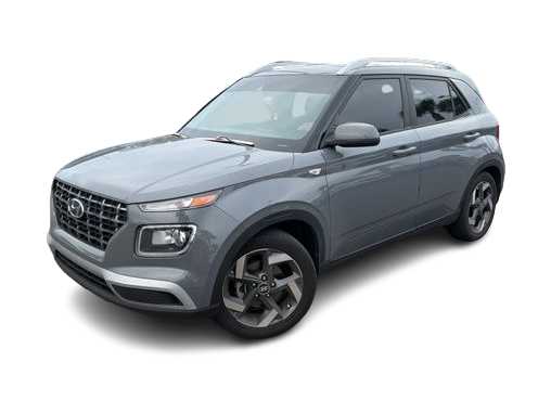 2022 Hyundai Venue SEL -
                  Jacksonville, FL