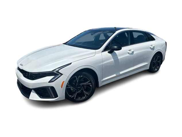 Thumbnail: 2025 Kia K5 - 1
