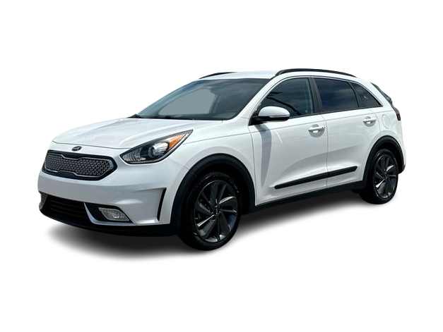 2017 Kia Niro EX -
                  Jacksonville, FL