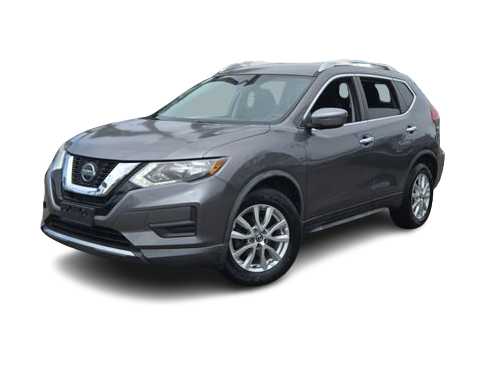 Thumbnail: 2019 Nissan Rogue - 1