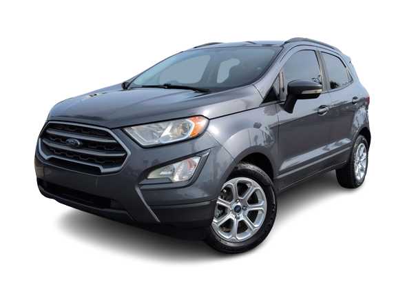 2020 Ford EcoSport SE -
                  Jacksonville, FL