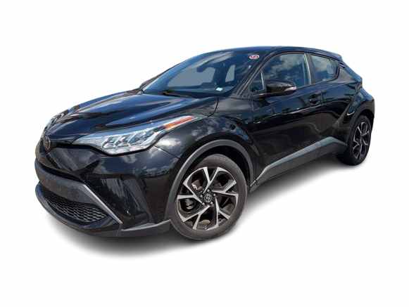 2022 Toyota C-HR XLE -
                  Jacksonville, FL