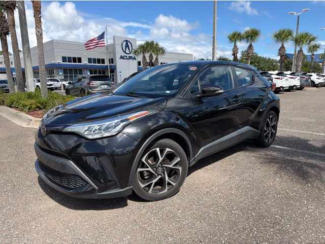2022 Toyota C-HR