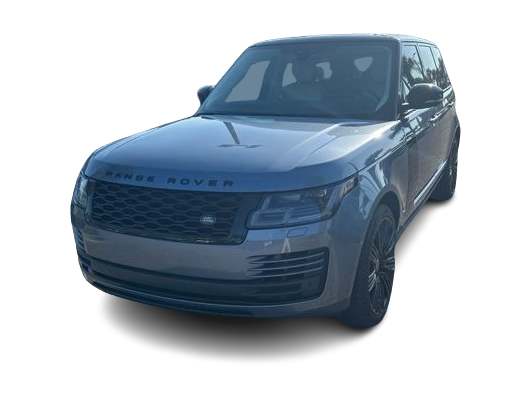 Thumbnail: 2021 Land Rover Range Rover - 1