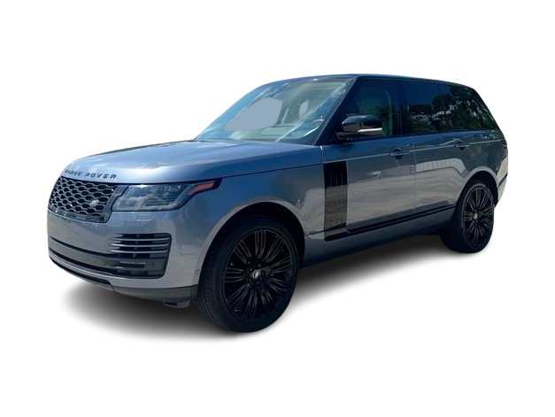 2021 Land Rover Range Rover Westminster -
                  Jacksonville, FL