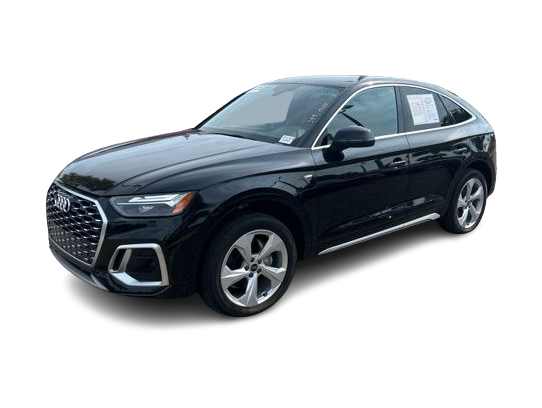 Thumbnail: 2023 Audi Q5 - 1
