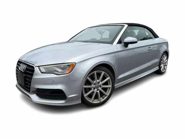 2016 Audi A3 Premium Plus -
                  Jacksonville, FL