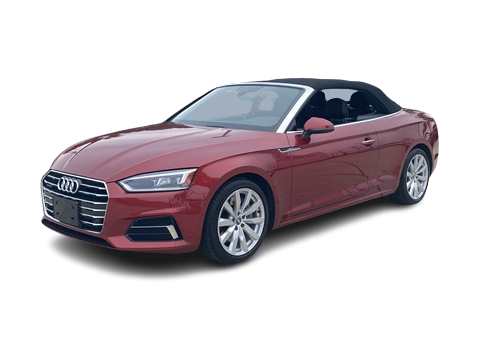 2018 Audi A5 Premium Plus -
                Jacksonville, FL