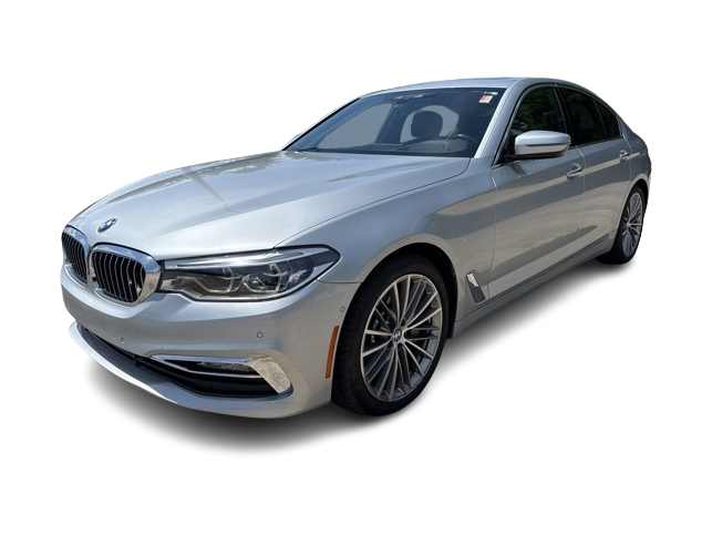 2018 BMW 5 Series 540i -
                Jacksonville, FL