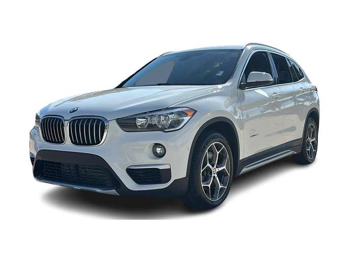 2018 BMW X1 sDrive28i Hero Image