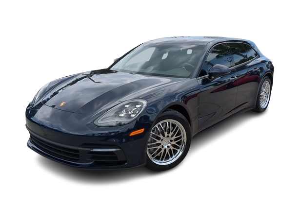 2018 Porsche Panamera Turbo S -
                Jacksonville, FL