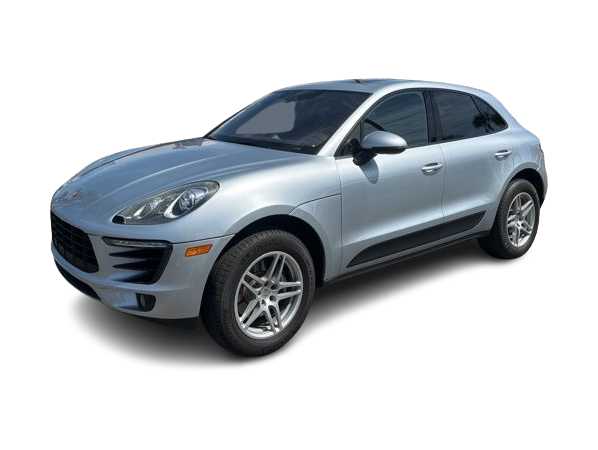 2017 Porsche Macan  -
                  Jacksonville, FL