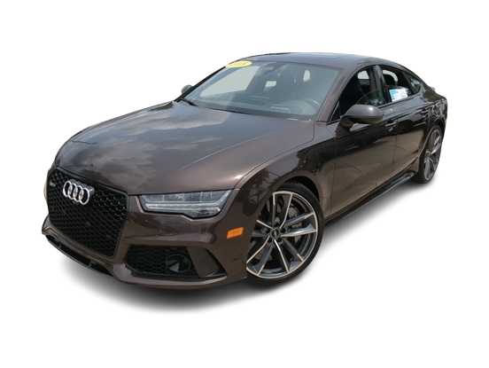 2018 Audi RS 7 performance -
                  Jacksonville, FL