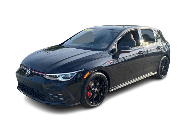 2024 Volkswagen Golf GTI Autobahn Hero Image