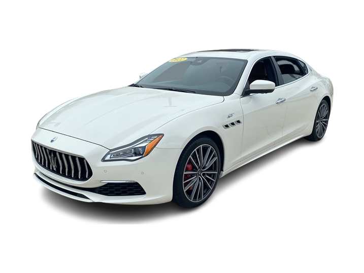 2022 Maserati Quattroporte GT -
                Jacksonville, FL