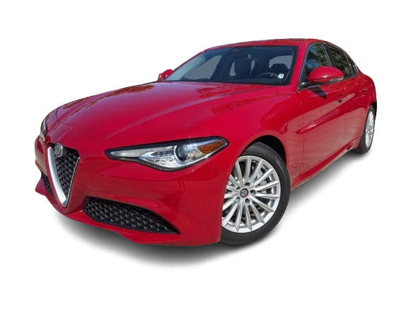 2021 Alfa Romeo Giulia Base -
                Jacksonville, FL