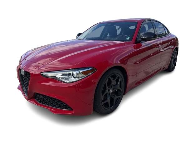 2021 Alfa Romeo Giulia Base -
                Jacksonville, FL