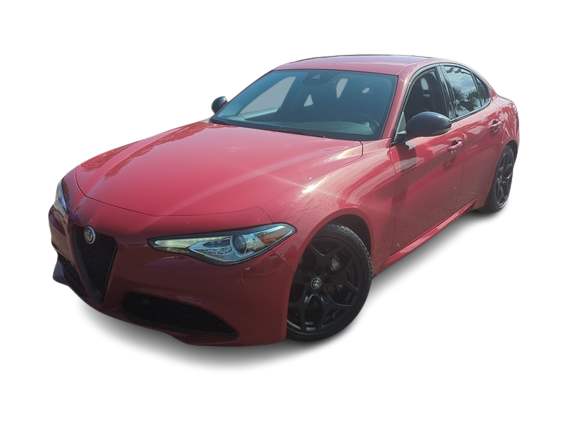 2021 Alfa Romeo Giulia Base -
                Jacksonville, FL