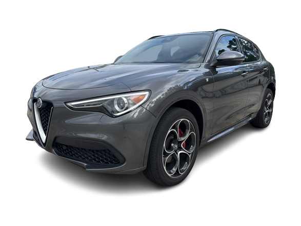 2022 Alfa Romeo Stelvio Ti -
                Jacksonville, FL