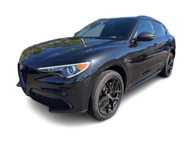 2020 Alfa Romeo Stelvio Ti Sport -
                Jacksonville, FL