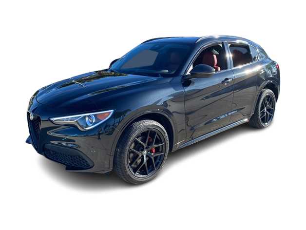 2020 Alfa Romeo Stelvio Ti Sport -
                Jacksonville, FL