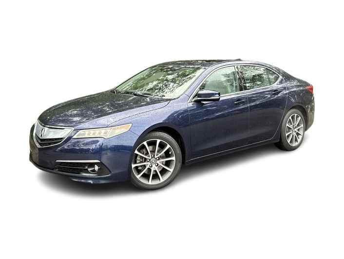 2015 Acura TLX Advance -
                  Jacksonville, FL