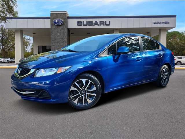 2013 Honda Civic EX