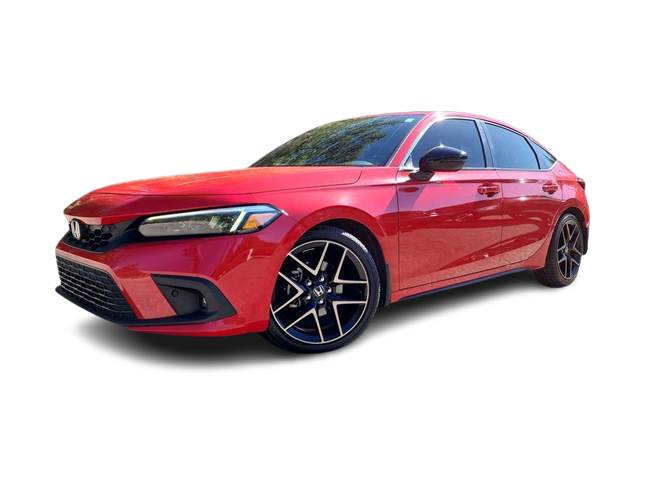 Thumbnail: 2022 Honda Civic - 1