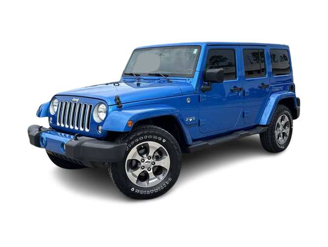2016 Jeep Wrangler Unlimited Sahara -
                  Jacksonville, FL