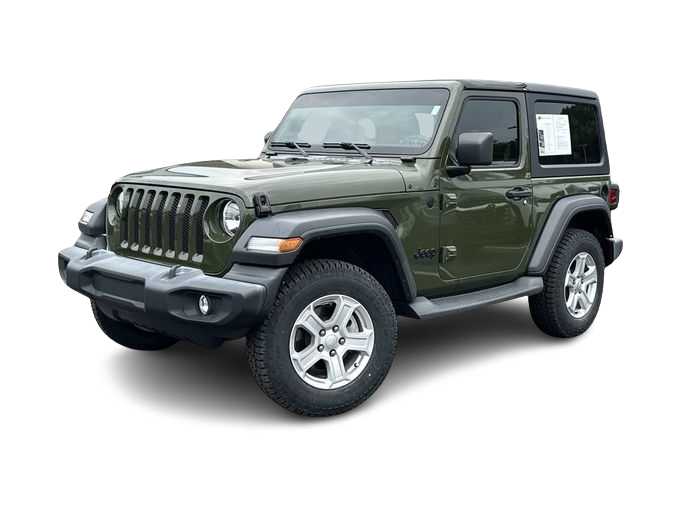 2021 Jeep Wrangler Sport -
                  Jacksonville, FL